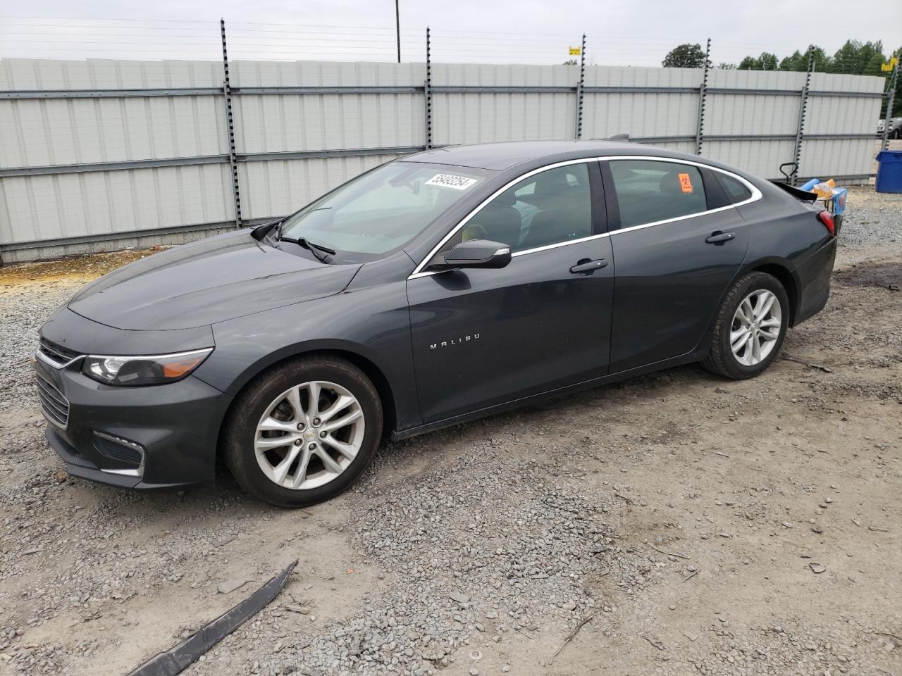 1G1ZD5ST1JF171864 2018 Chevrolet Malibu Lt