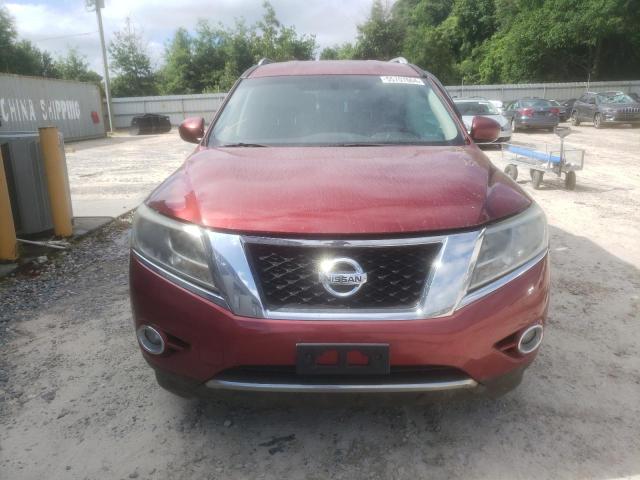 2016 Nissan Pathfinder S VIN: 5N1AR2MN4GC641071 Lot: 55707604