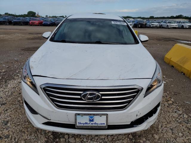 2017 Hyundai Sonata Se VIN: 5NPE24AF3HH466059 Lot: 55916844