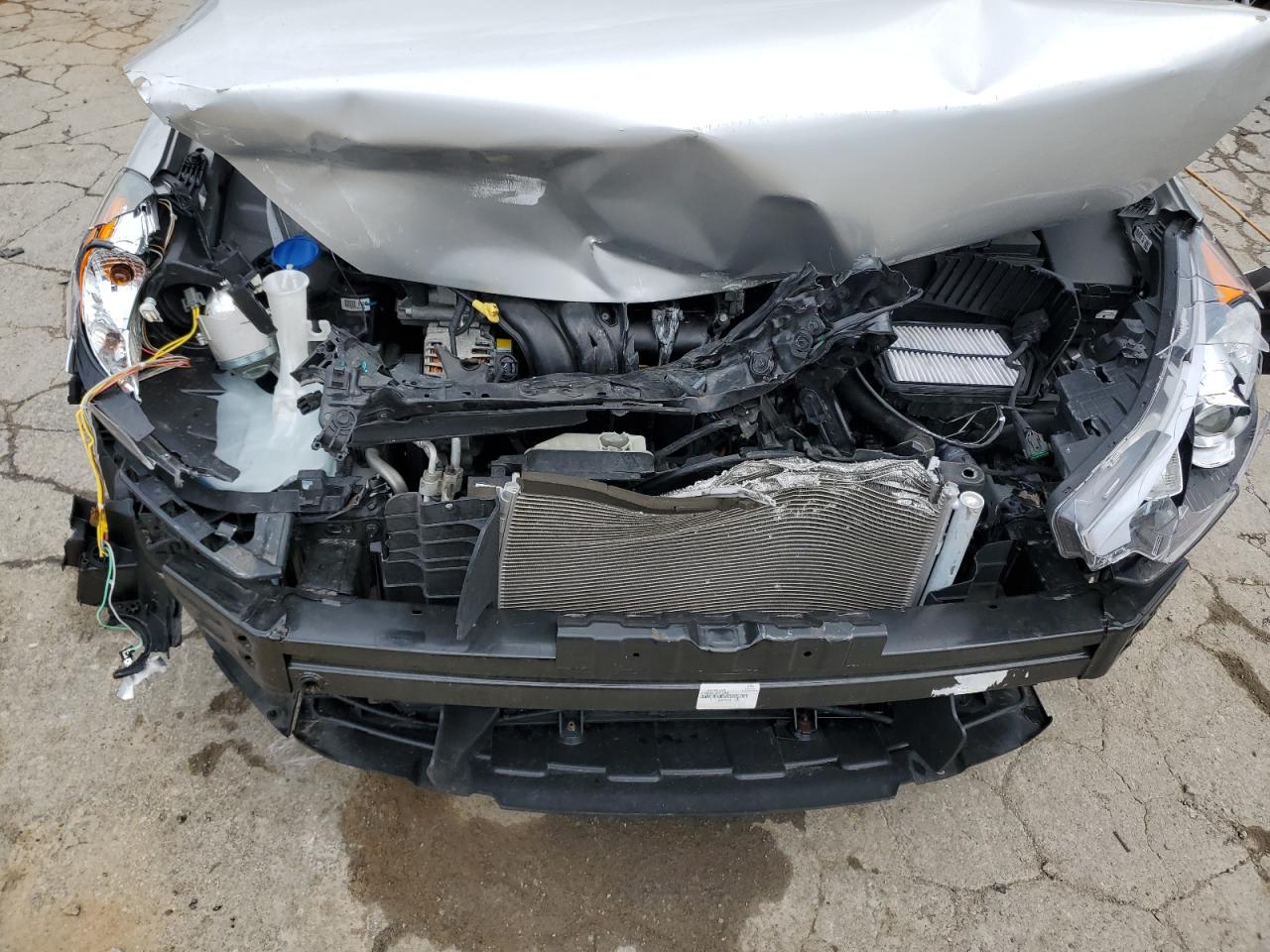 KNAFK4A68F5316401 2015 Kia Forte Lx