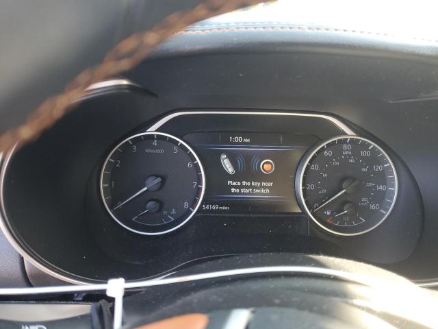 2019 Nissan Maxima S VIN: 1N4AA6AV2KC380240 Lot: 55462034