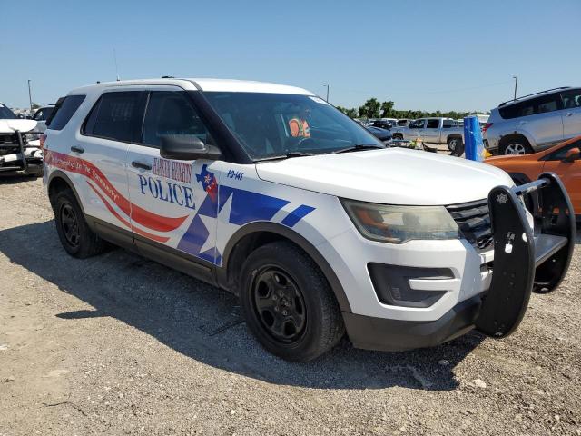 2017 Ford Explorer Police Interceptor VIN: 1FM5K8AR0HGB55531 Lot: 54451314