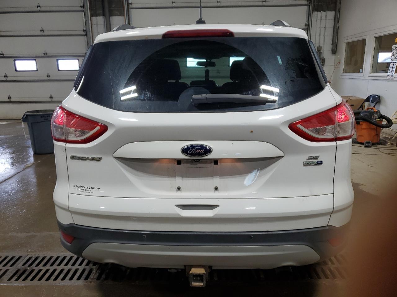 1FMCU9G95EUC68340 2014 Ford Escape Se