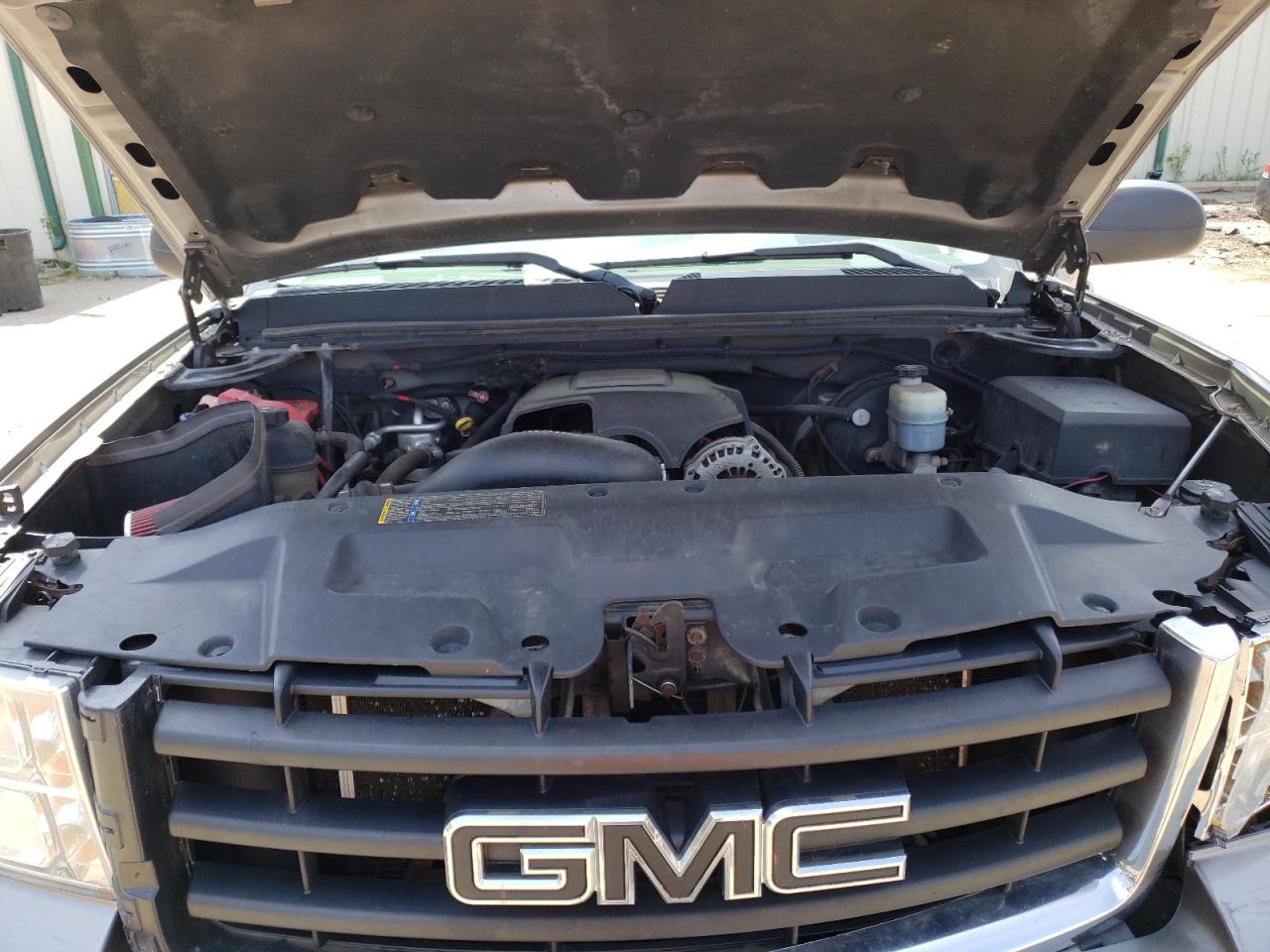 3GTEK13J18G249652 2008 GMC Sierra K1500