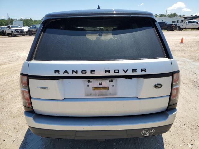 2018 Land Rover Range Rover Supercharged VIN: SALGS5RE9JA502739 Lot: 54898364