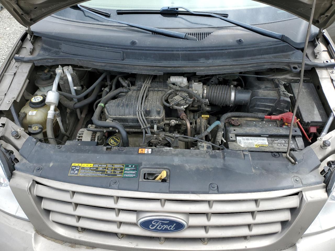 2FMZA51605BA50726 2005 Ford Freestar Se