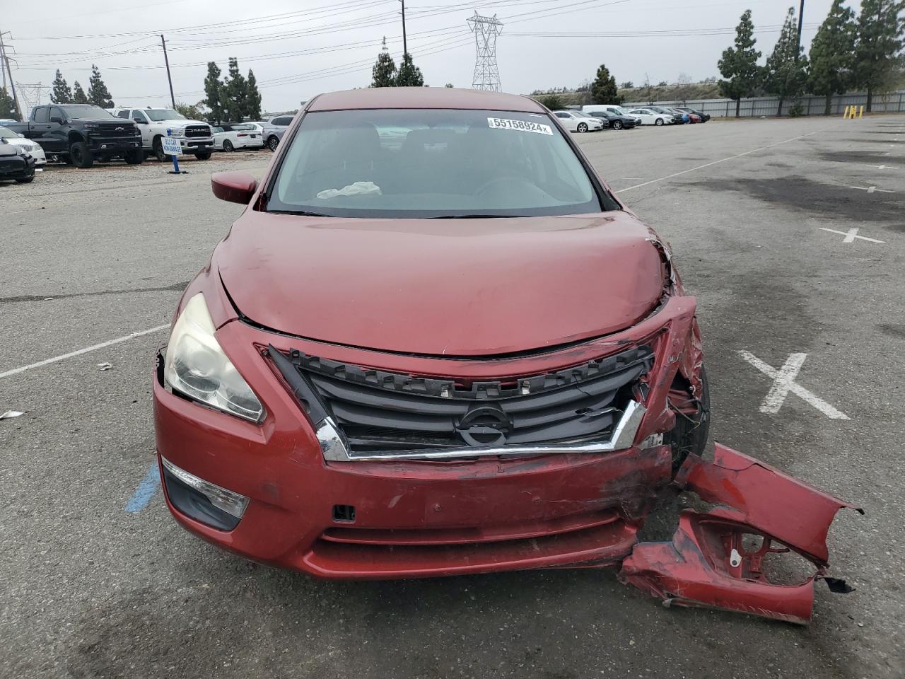 1N4AL3AP6FC484195 2015 Nissan Altima 2.5