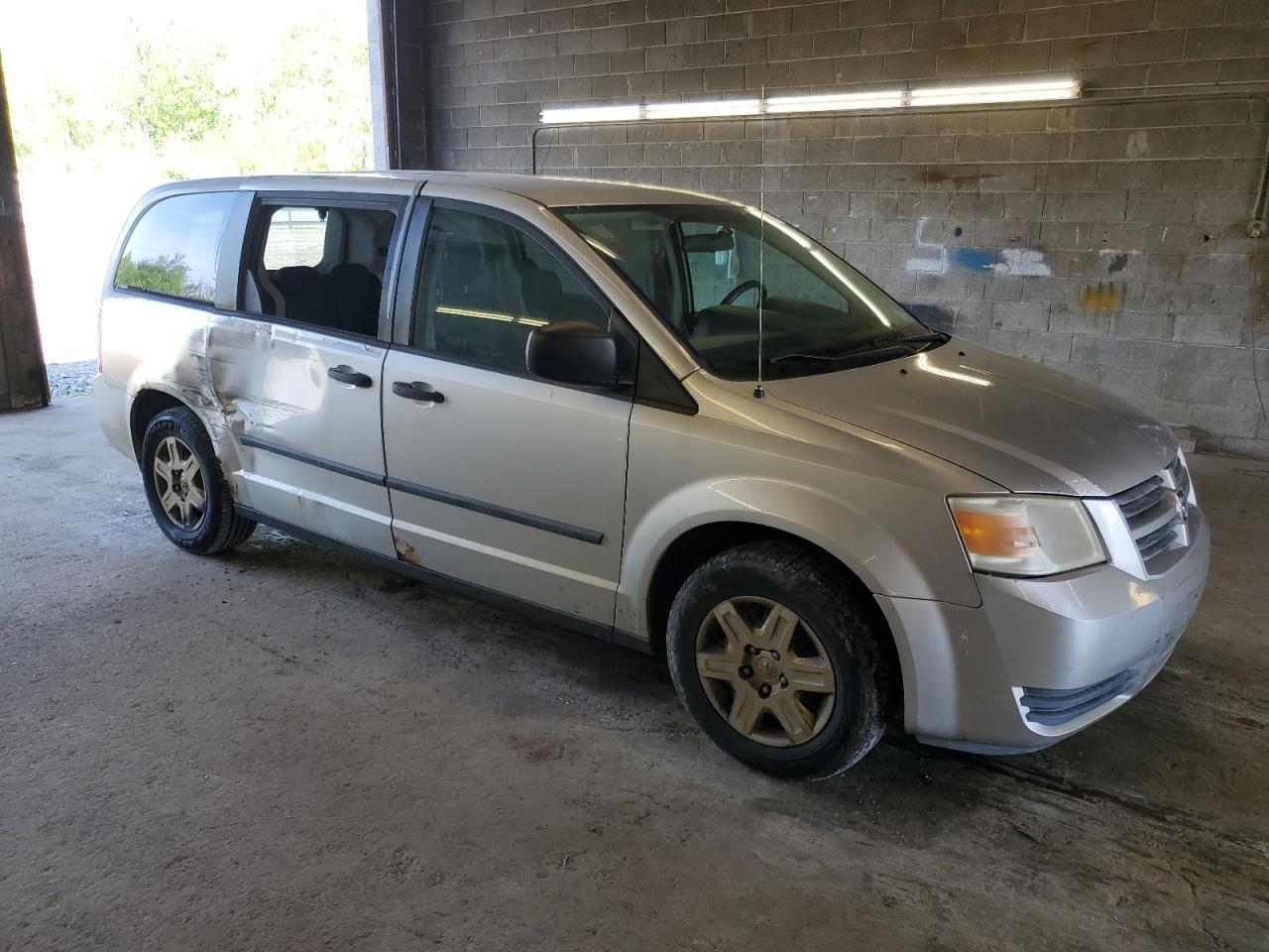 1D8HN44H18B181347 2008 Dodge Grand Caravan Se