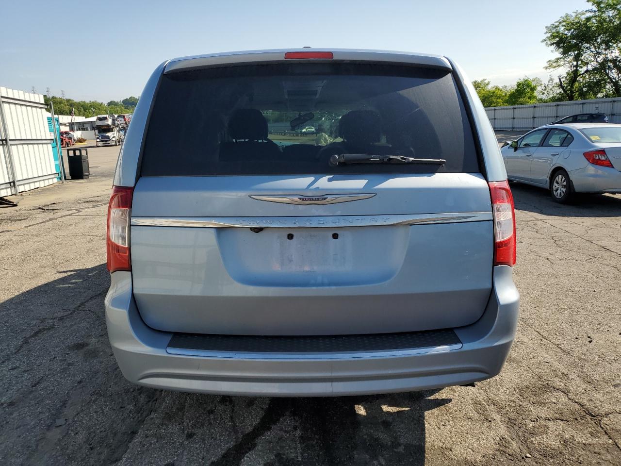 2C4RC1BG0DR508642 2013 Chrysler Town & Country Touring