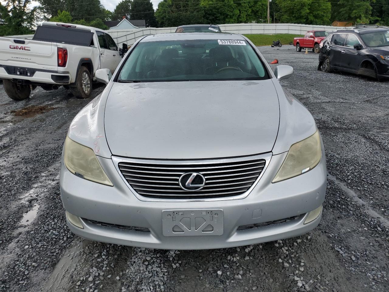 JTHBL46F285062001 2008 Lexus Ls 460