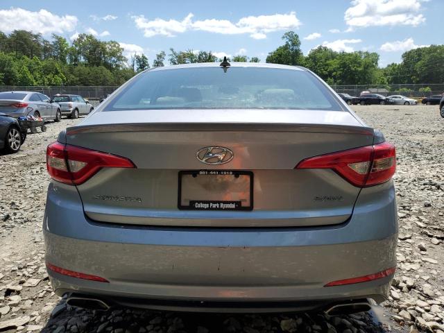 2015 Hyundai Sonata Sport VIN: 5NPE34AF3FH049860 Lot: 56391934