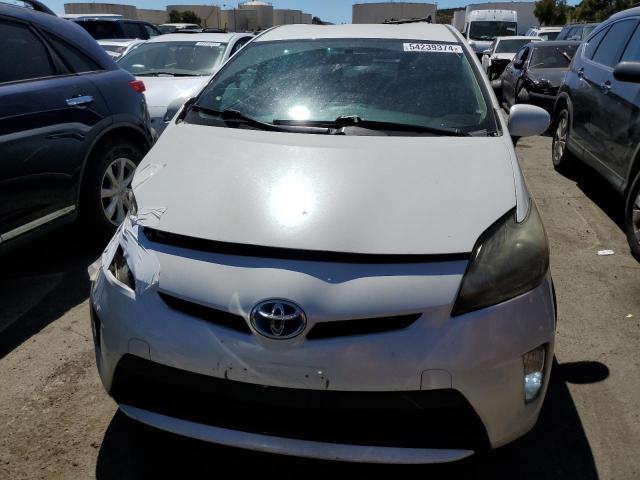 JTDKN3DP6C3020825 2012 Toyota Prius Plug-In