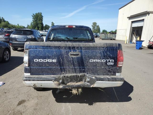 2004 Dodge Dakota Quad Slt VIN: 1D7HL48N94S566806 Lot: 54935984