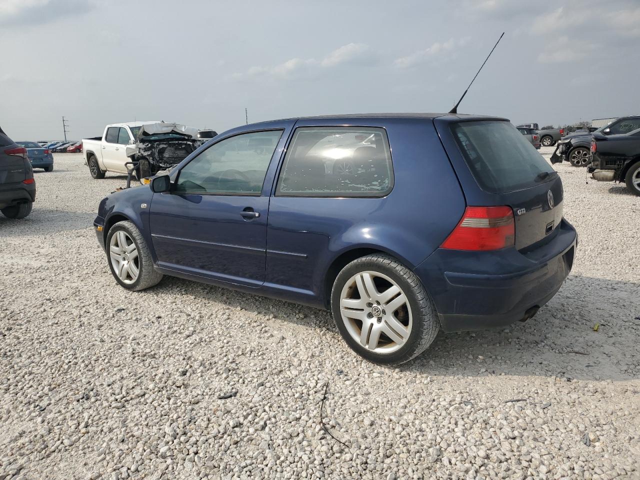 9BWDE61J134054858 2003 Volkswagen Gti