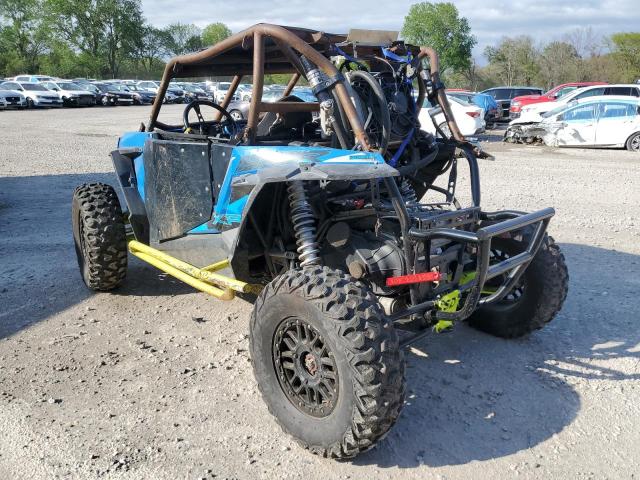 2016 POLARIS RZR XP TUR - 3NSVDE920GF439625