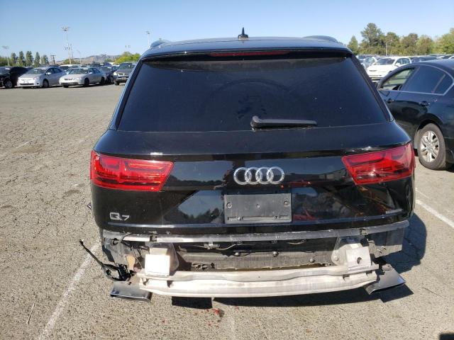 2017 Audi Q7 Premium VIN: WA1AHAF72HD048931 Lot: 54828654