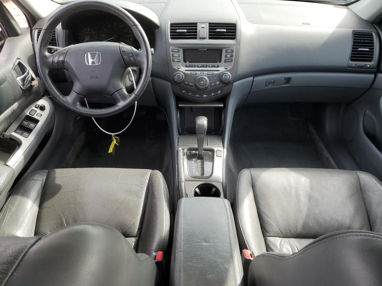 1HGCM56846A176887 2006 Honda Accord Ex