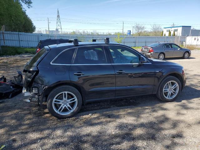 2015 AUDI Q5 PROGRES - WA1MFCFP1FA115922