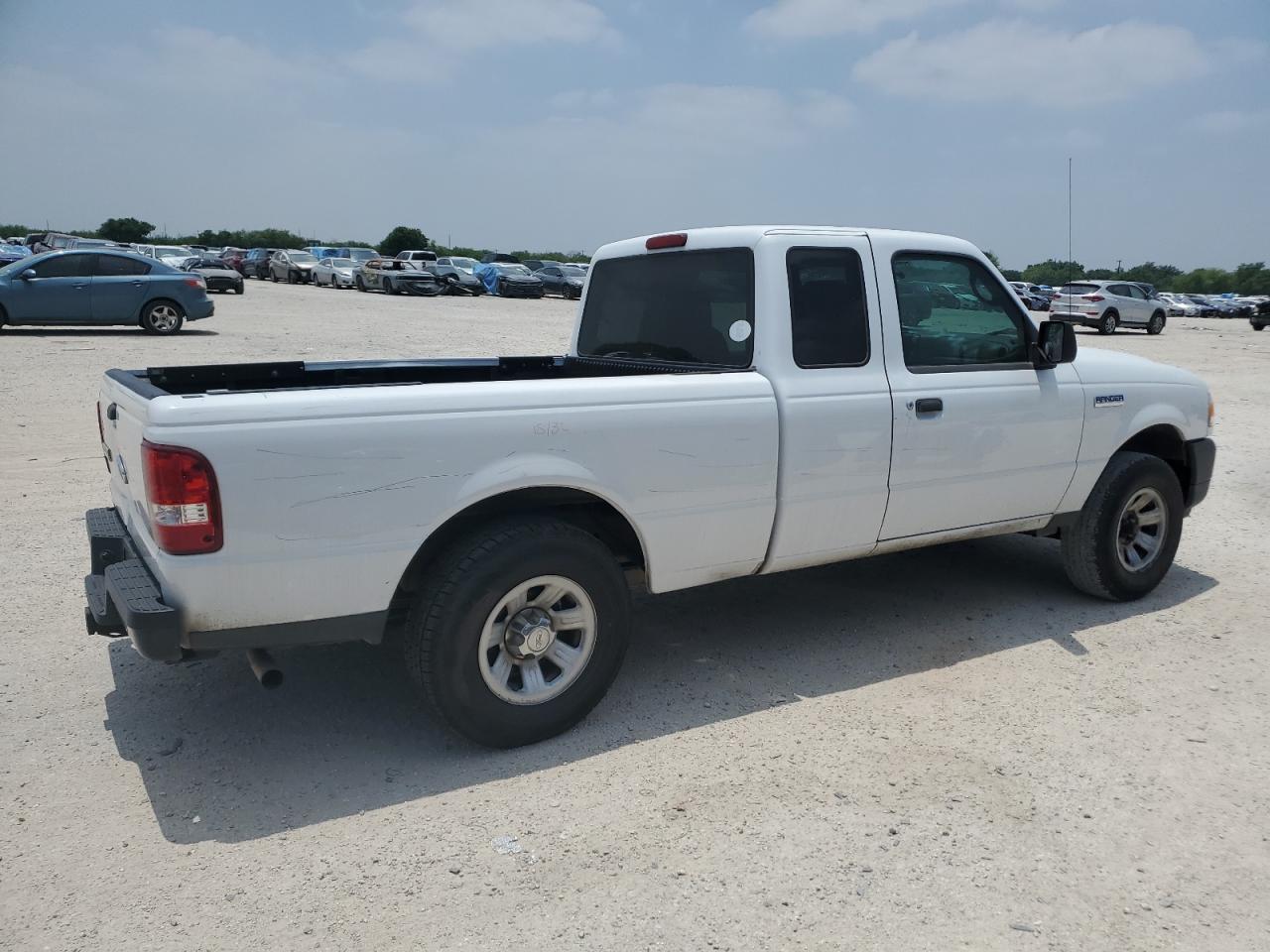 1FTYR14D99PA51271 2009 Ford Ranger Super Cab