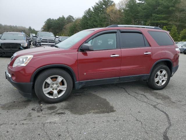 2010 GMC Acadia Sle VIN: 1GKLVLED9AJ168487 Lot: 53432454