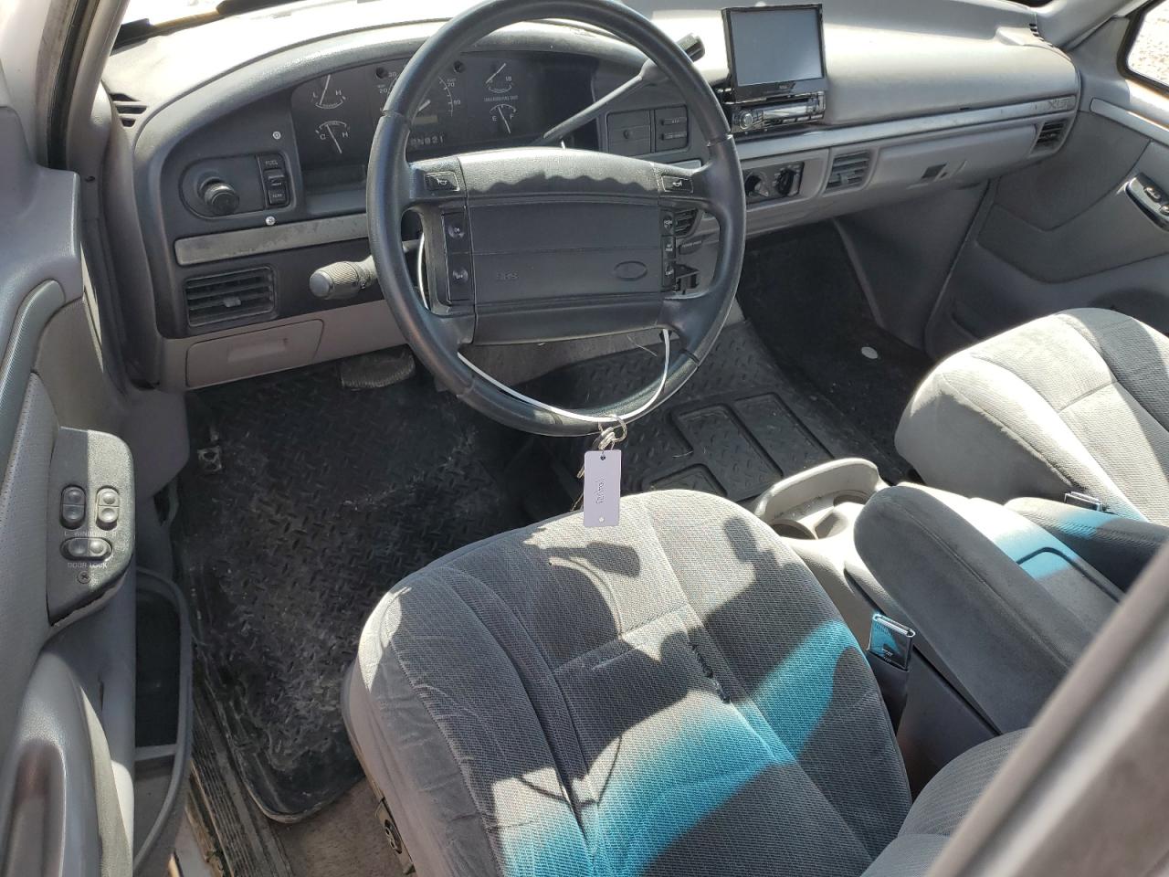 1FTEX14N3SKA25446 1995 Ford F150