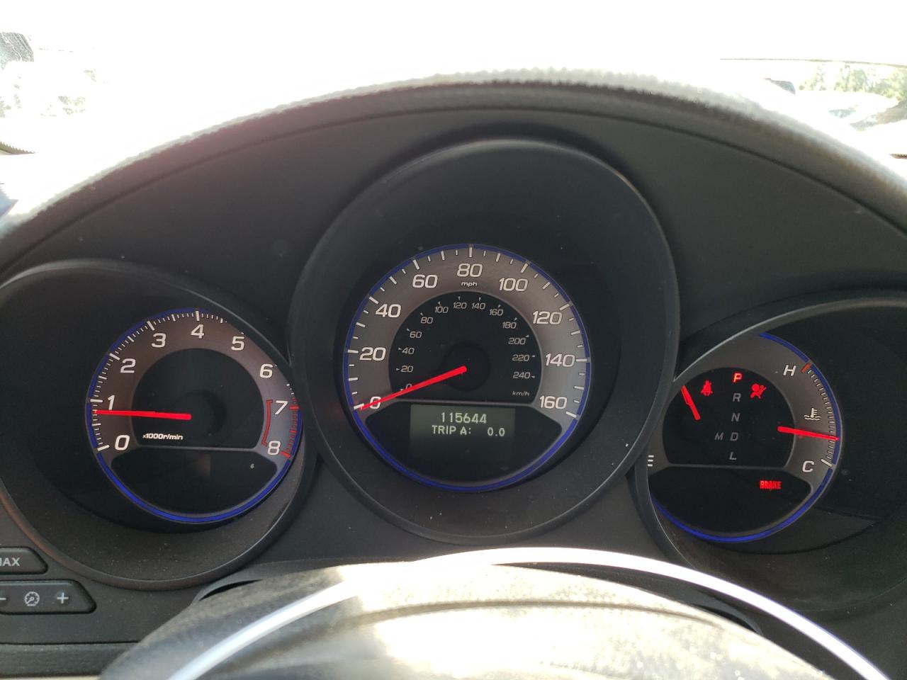 19UUA66257A019210 2007 Acura Tl