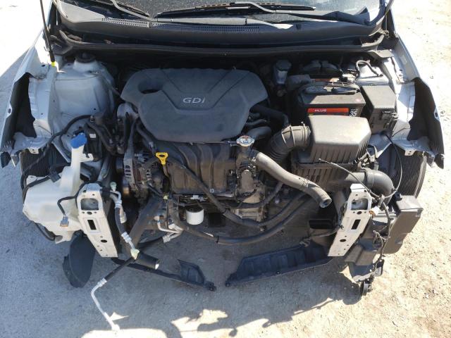 2013 Hyundai Accent Gls VIN: KMHCT5AE8DU096417 Lot: 57081054