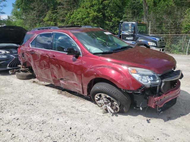 2017 Chevrolet Equinox Lt VIN: 2GNALCEK6H1610693 Lot: 56373654