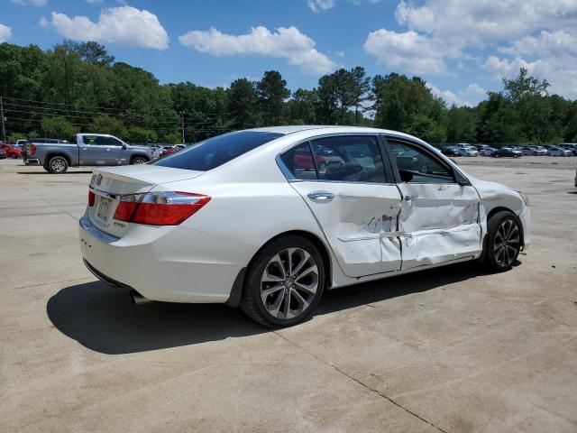 2014 Honda Accord Sport VIN: 1HGCR2F5XEA098782 Lot: 54934244