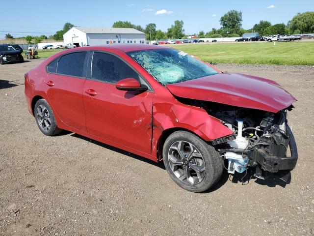 2019 Kia Forte Fe VIN: 3KPF24AD7KE084020 Lot: 56376904