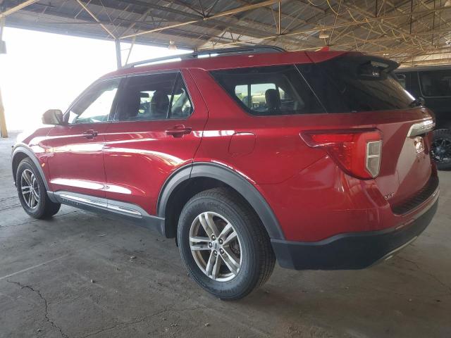 2020 Ford Explorer Xlt VIN: 1FMSK8DH7LGC08885 Lot: 56691804