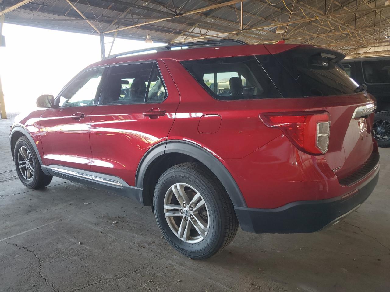 1FMSK8DH7LGC08885 2020 Ford Explorer Xlt