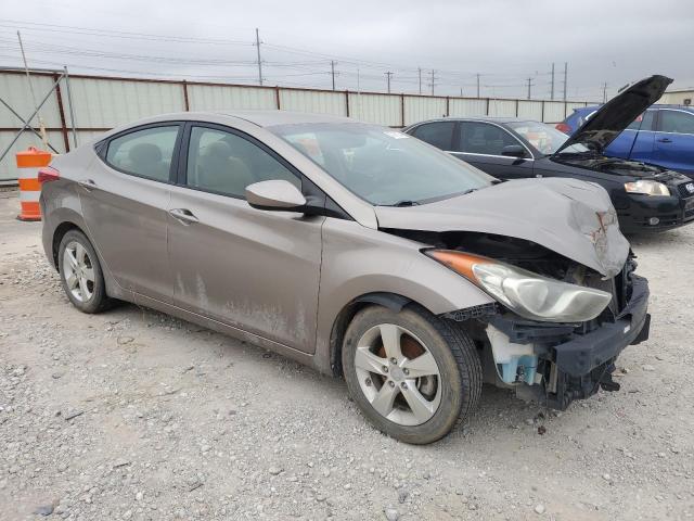 2013 Hyundai Elantra Gls VIN: 5NPDH4AE1DH228755 Lot: 57018904