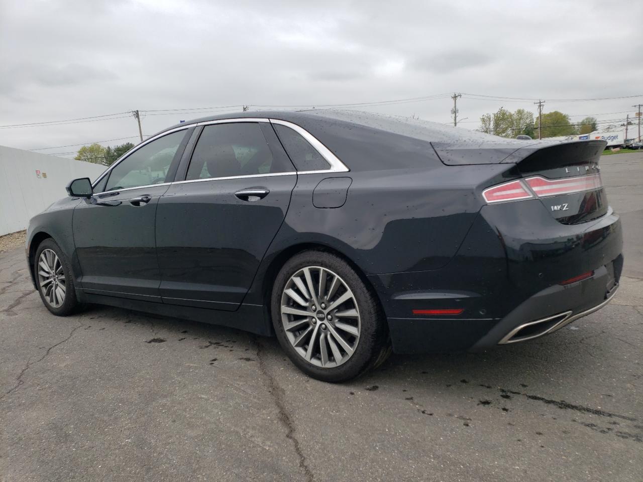 3LN6L5LU8JR626275 2018 Lincoln Mkz Hybrid Select