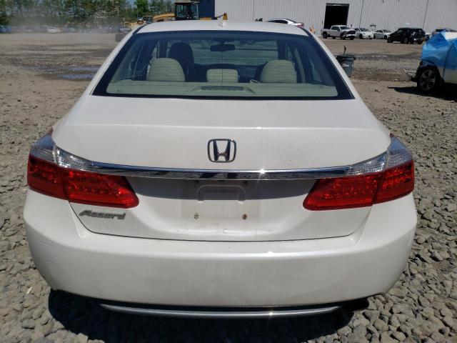 2013 Honda Accord Exl VIN: 1HGCR2F87DA150040 Lot: 55209814