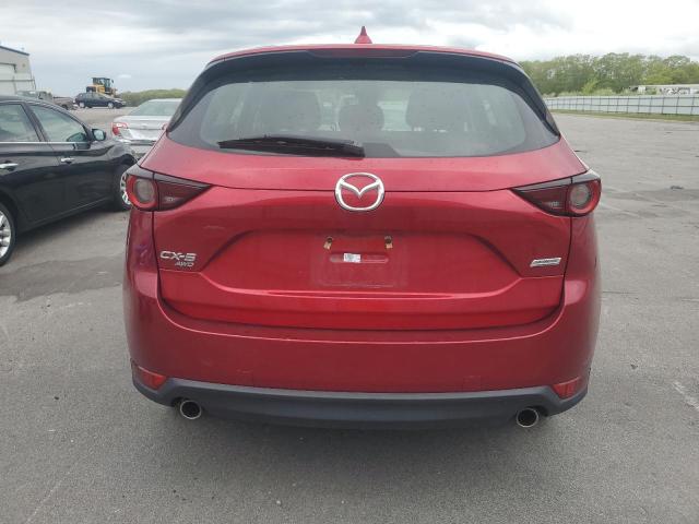 2018 Mazda Cx-5 Sport VIN: JM3KFBBM3J0414756 Lot: 54950514