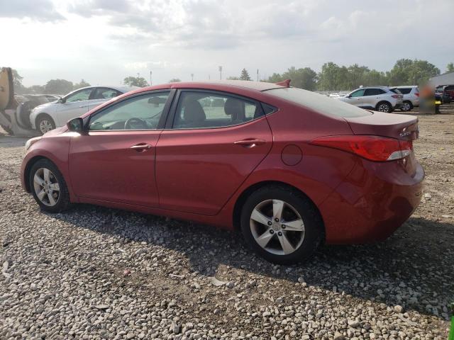 2013 Hyundai Elantra Gls VIN: 5NPDH4AE9DH348755 Lot: 54566084