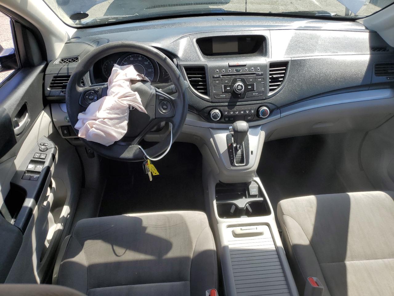 2HKRM3H39EH537455 2014 Honda Cr-V Lx