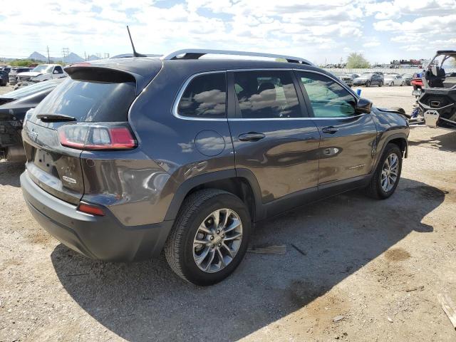 2019 Jeep Cherokee Latitude Plus VIN: 1C4PJLLB3KD262116 Lot: 55206294