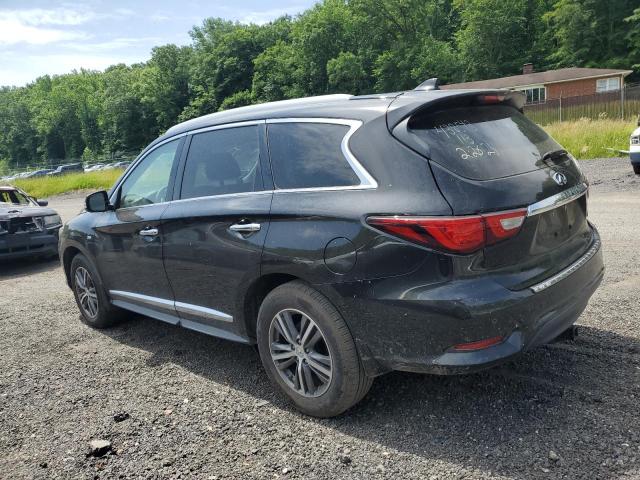 2017 Infiniti Qx60 VIN: 5N1DL0MM1HC557656 Lot: 55283074