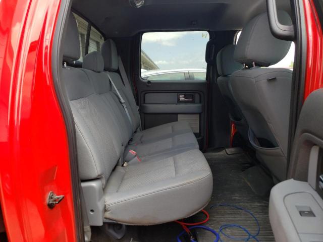 2013 FORD F150 SUPER - 1FTFW1CTXDFD47195