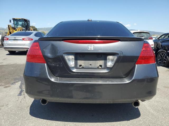 2007 Honda Accord Ex VIN: 1HGCM66877A078055 Lot: 53778764