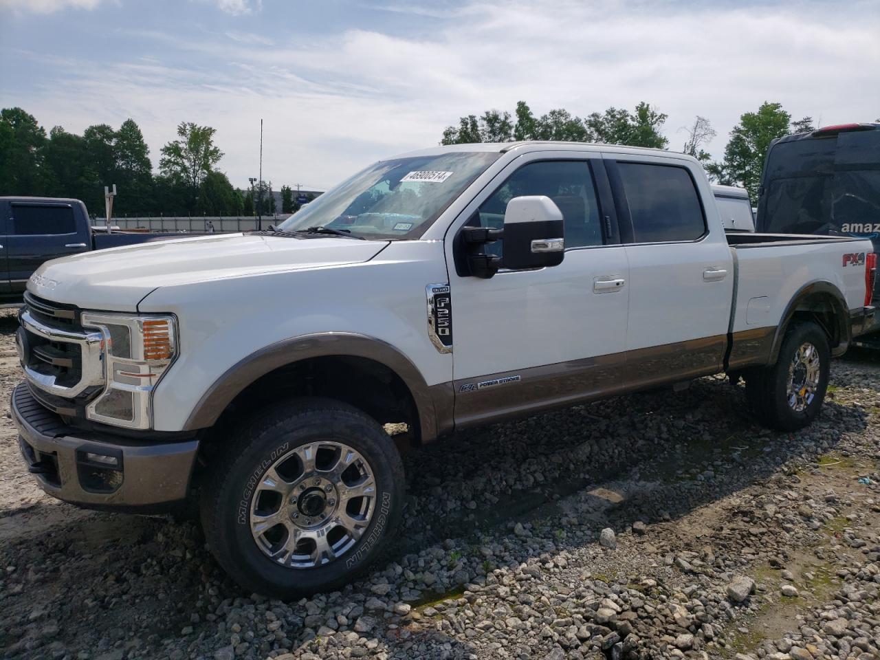 1FT7W2BT9MEE18212 2021 Ford F250 Super Duty