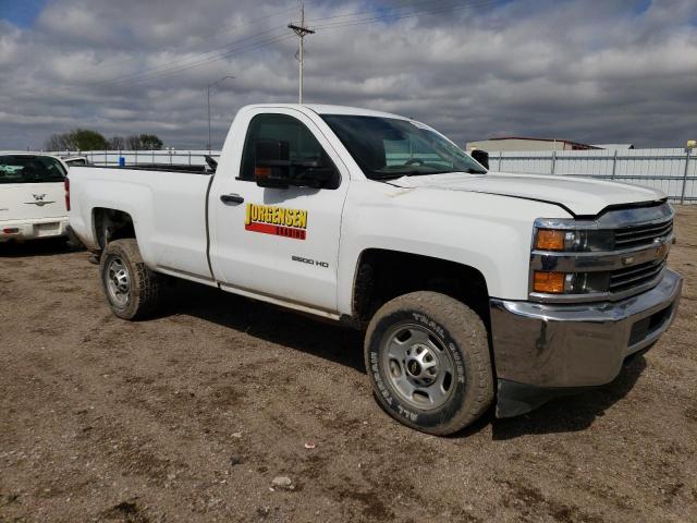 2017 CHEVROLET SILVERADO - 1GC0CUEGXHZ281705