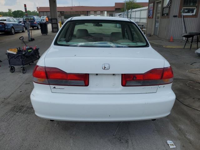 2001 Honda Accord Ex VIN: 1HGCG16551A025071 Lot: 55300104