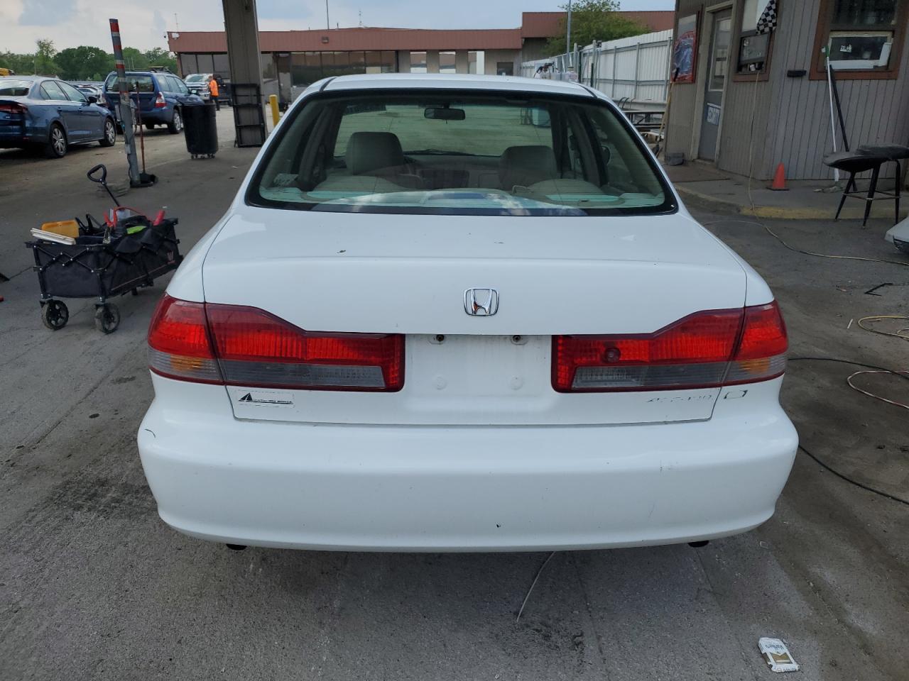 1HGCG16551A025071 2001 Honda Accord Ex