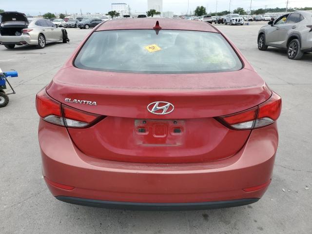 2015 Hyundai Elantra Se VIN: KMHDH4AE6FU426073 Lot: 54644104