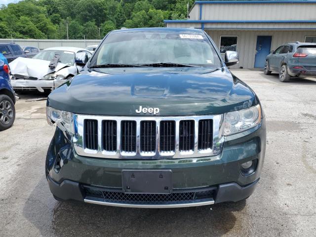 2011 Jeep Grand Cherokee Limited VIN: 1J4RR5GT7BC741462 Lot: 56135384