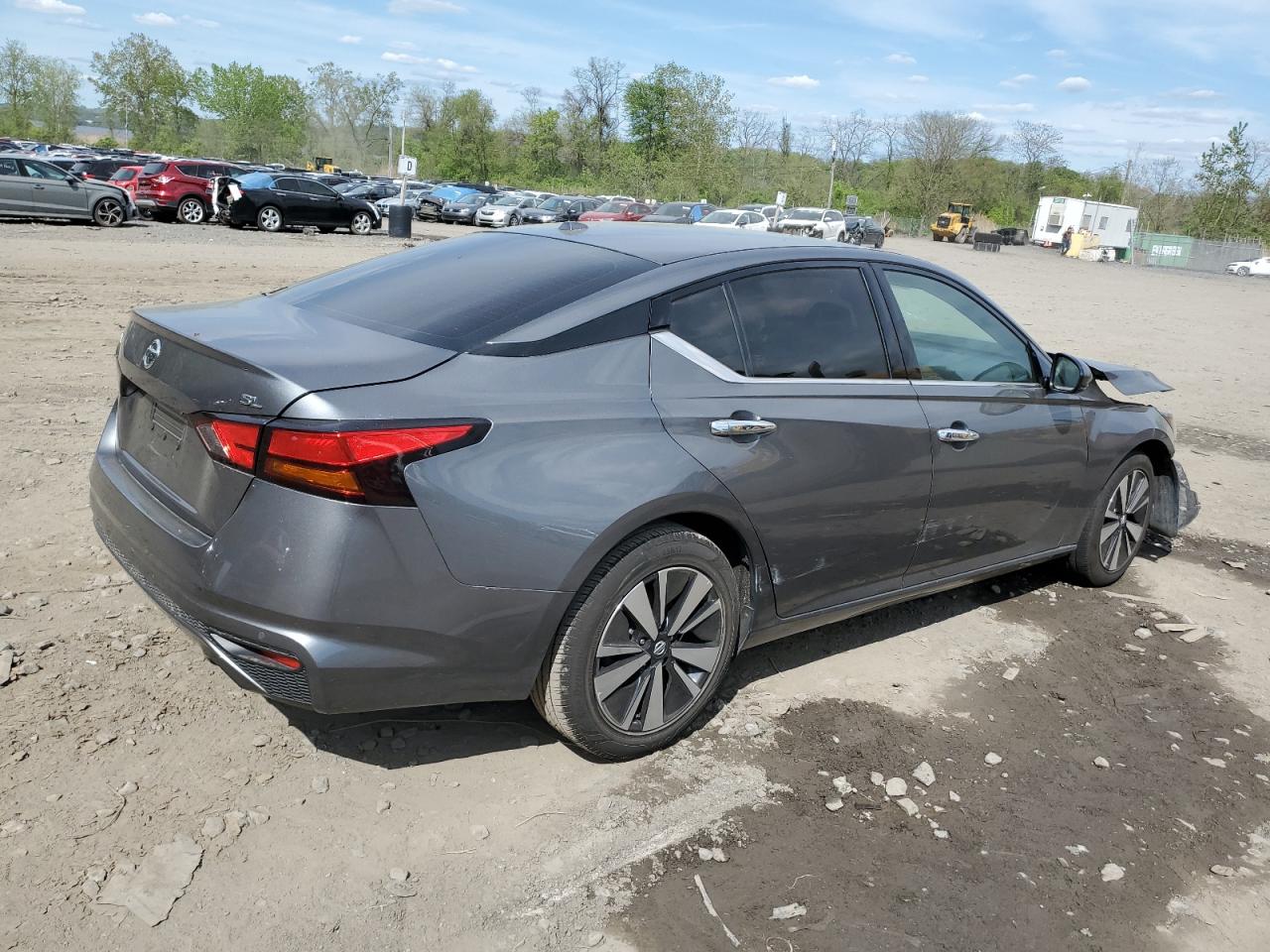 1N4BL4EV7KC226586 2019 Nissan Altima Sl