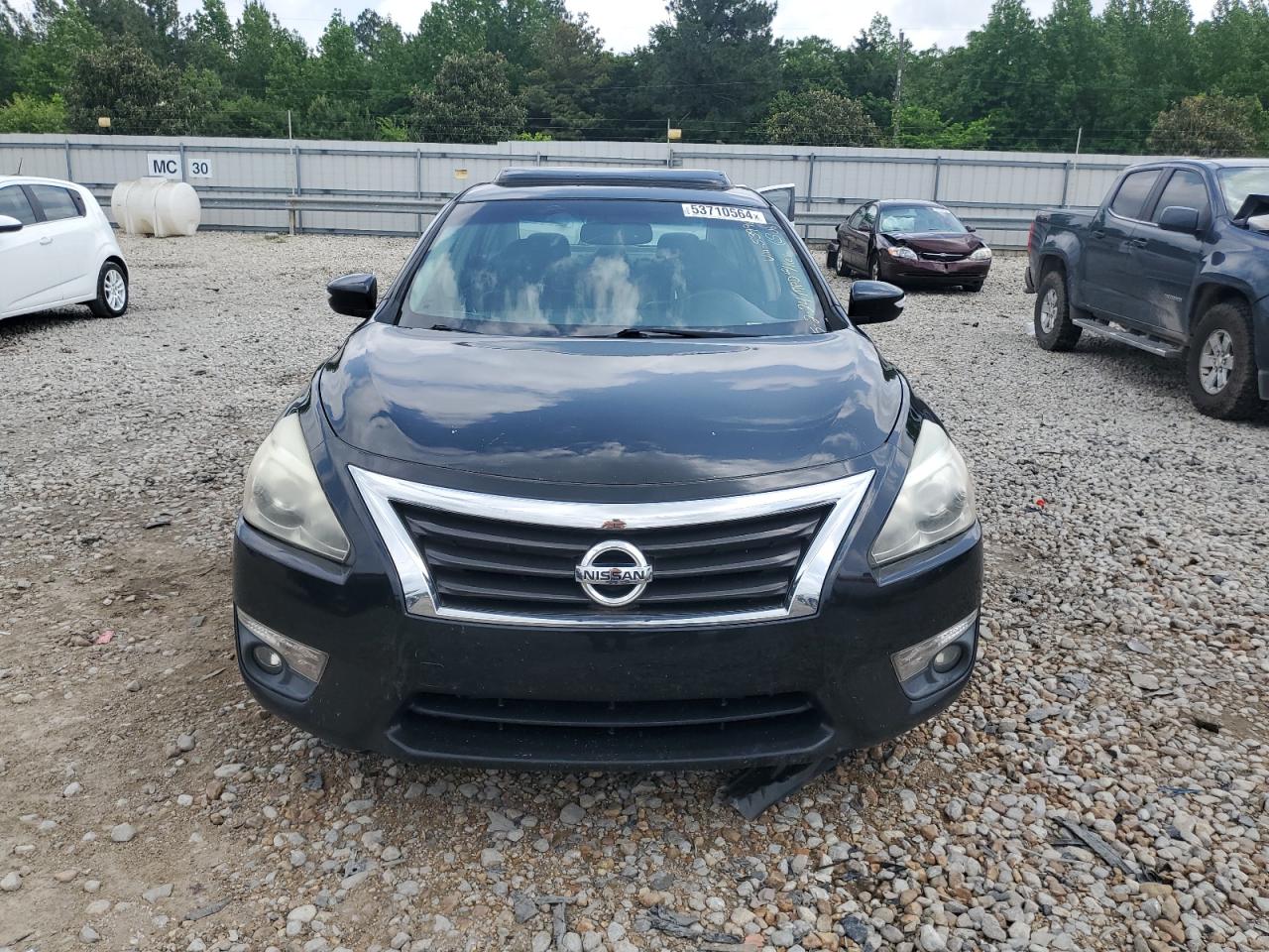 1N4AL3AP5DN539964 2013 Nissan Altima 2.5